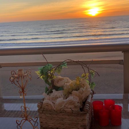 דירות Luxury Oceanfront Triplex In קדיז מראה חיצוני תמונה
