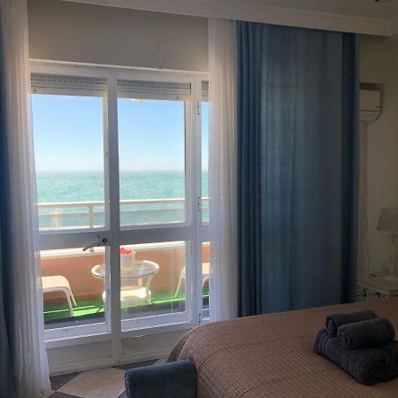 דירות Luxury Oceanfront Triplex In קדיז מראה חיצוני תמונה