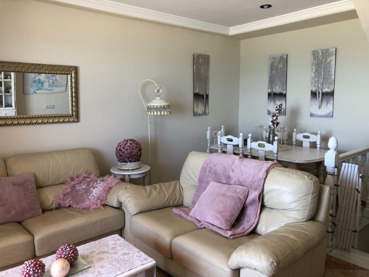 דירות Luxury Oceanfront Triplex In קדיז מראה חיצוני תמונה